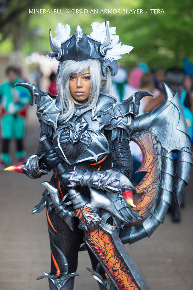 Cosplay by Tatibayo